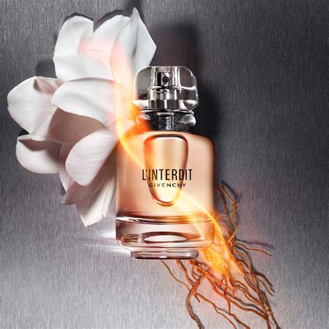 parfum givenchy l interdit|givenchy perfume l'interdit review.